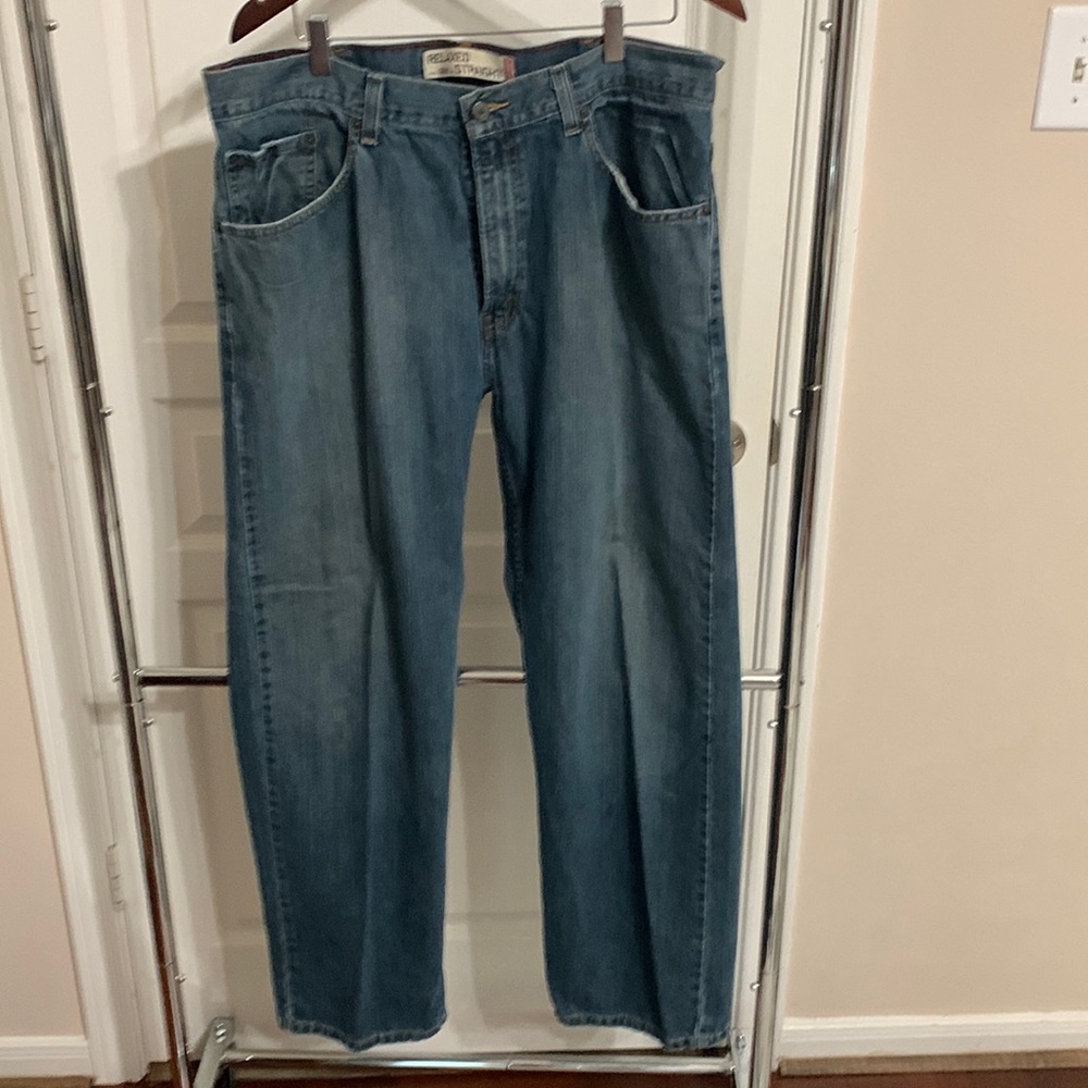 Levi’s mens jeans size 38 x 30